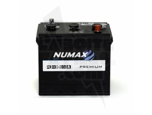 BATTERIE PLOMB 157 NUMAX - 6V - 140AH - 900A - M4D140