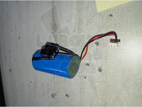 PILE 3.6V SAFT POUR SONDE TEMPERATURE