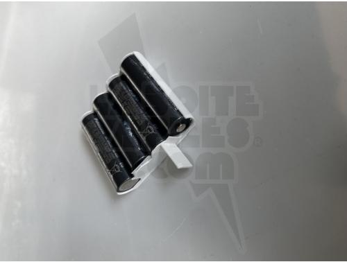 BATTERIE NIMH 4.8V POUR ELECTROSTIMULATEUR