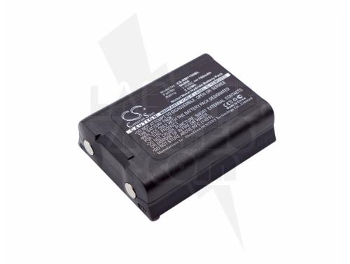 BATTERIE COMPATIBLE 3.6V - 700 MAH POUR TÉLÉCOMMANDE RAVIOLI