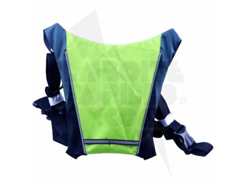 GILET REFLECHISSANT LED OPTIMIZ