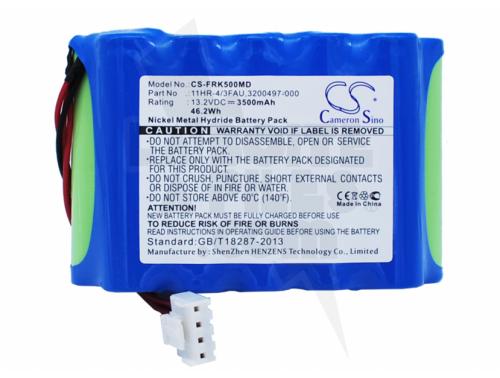 BATTERIE COMPATIBLE NI-MH 13.2V - 3500 MAH