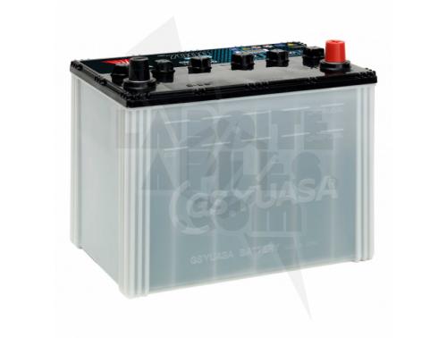 BATTERIES EFB START & STOP 12V - 80AH - 760A (EN)