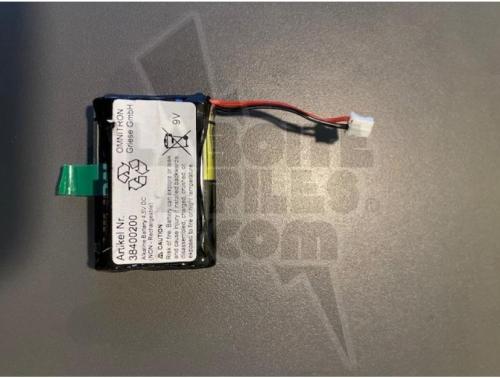 PILE ALCALINE 4.5V POUR APPEL MALADE STANLEY BLICK / 38400200