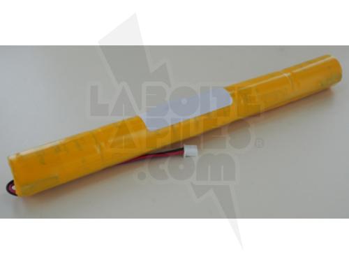 BATTERIE 6V - 1.6AH POUR BAES