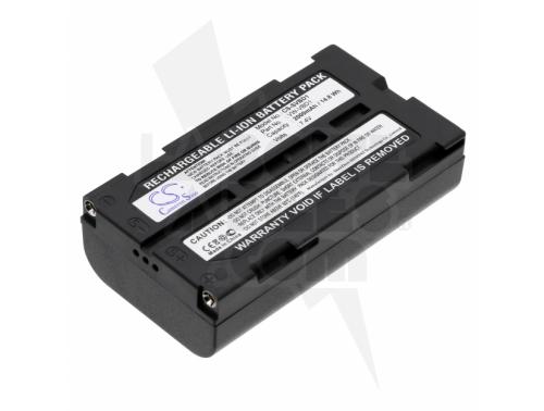 BATTERIE COMPATIBLE LI-ION 7.4V - 2000MAH