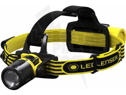 LAMPE FRONTALE LEDLENSER ATEX