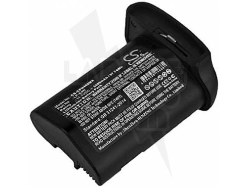 BATTERIE COMPATIBLE CANON 11.1V 3400MAH