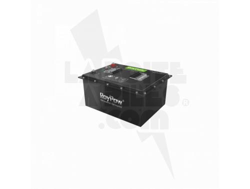 BATTERIE ROYPOW LITHIUM LIFEPO4 25.6V - 105AH - 200A