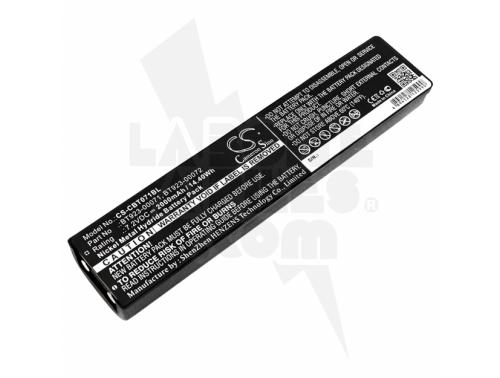 BATTERIE COMPATIBLE NI-MH 7.2V - 2000 MAH POUR TELECOMMANDE GRUE