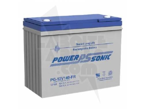 BATTERIE AGM POWERSONIC 12V 147AH - PG-12V140