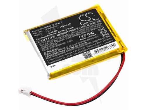 BATTERIE COMPATIBLE LI-PO 3.7V - 1600 MAH