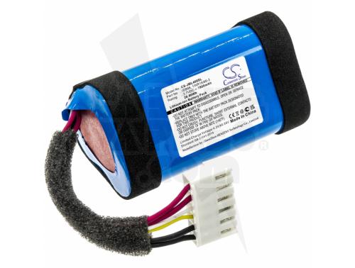 BATTERIE COMPATIBLE LI-ION 3.7V - 7800MAH POUR JBL