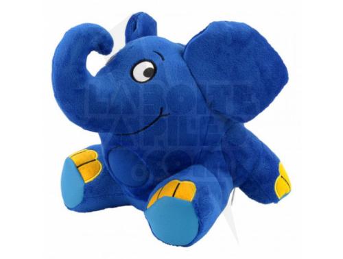 ANSMANN VEILLEUSE ÉLÉPHANT 23 X 23 X 21 CM BLEU 1800-0014 ANSMANN