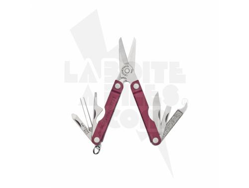 LEATHERMANN MICRA CHERRY