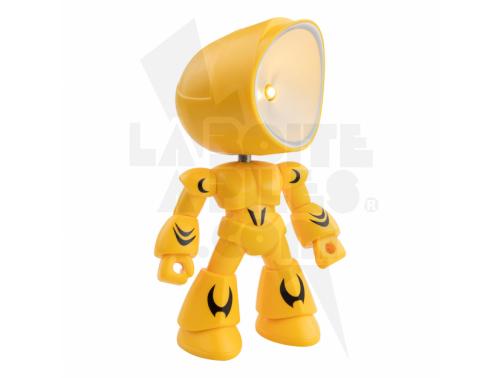 DECO SPACE LIGHT JAUNE