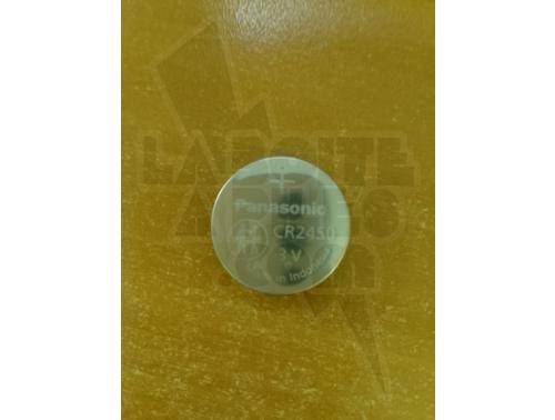 BLISTER PILE LITHIUM