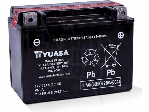 BATTERIE 12V 13AH - 230A