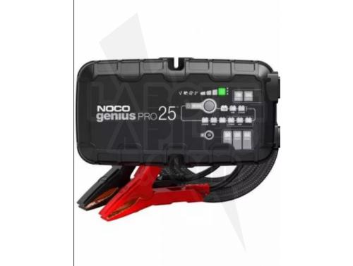 CHARGEUR NOCO 6-12-24V - 25AH