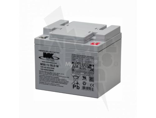 BATTERIE 12V 50AH