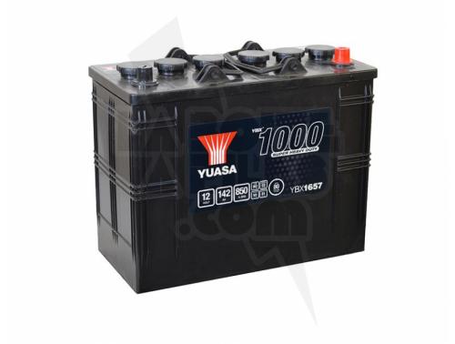 BATTERIE YUASA 12V - 142AH -- 850A