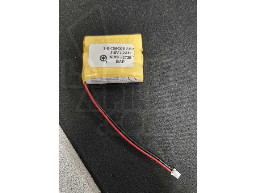 BATTERIE NIMH 3.6V POUR STATION METEO VEVOR SANS FIL INTERIEUR EXTERIEUR SOLAIRE / YT60234 img.jpg