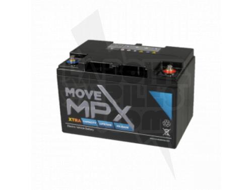 BATTERIE 12V 70AH CYCLIQUE