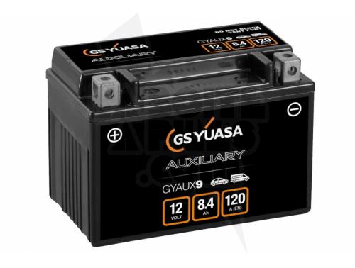 BATTERIE GYAUX9 12V 8.4AH 120A