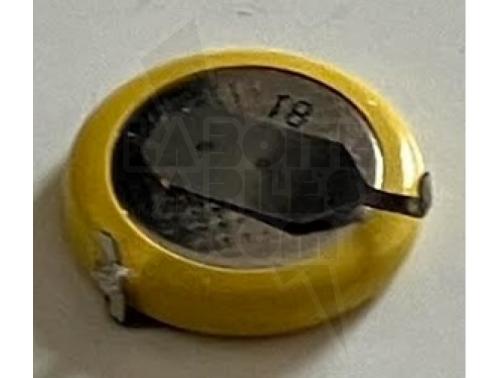 PILES LITHIUM 3V + LANGUETTE