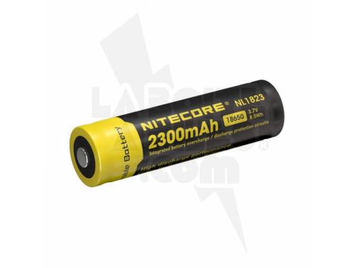 ACCU NL1823 18650 - 2300MAH 3.7V