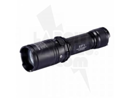 LAMPE NITECORE EF1 - 830LUMENS ATEX