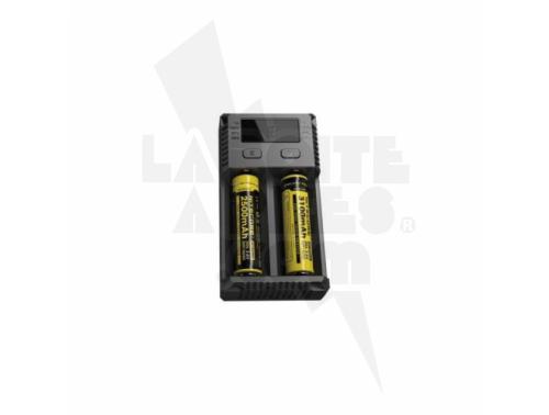 CHARGEUR, NITECORE, NCI2NEW