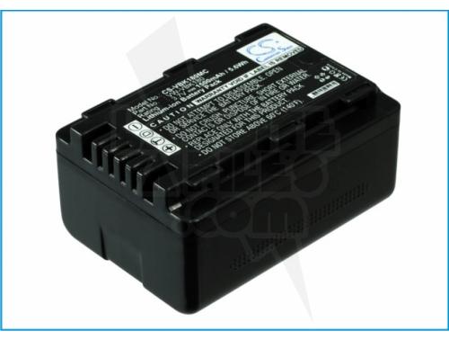 BATTERIE COMPATIBLE LI-ION 3.7V - 1500 MAH