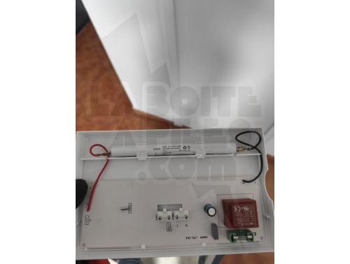 BATTERIE 3.6V - 800MAH POUR BLOC BAES