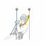 ABSORBEUR D’ÉNERGIE POUR ASAP OU ASAP LOCK (SECOURS 250KG MAX) - ASAP'SORBER AXESS - PETZL®_xs_2