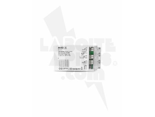 ALIM DALI PUSH 10-43W 21-70VDC 350-1050MA IP20