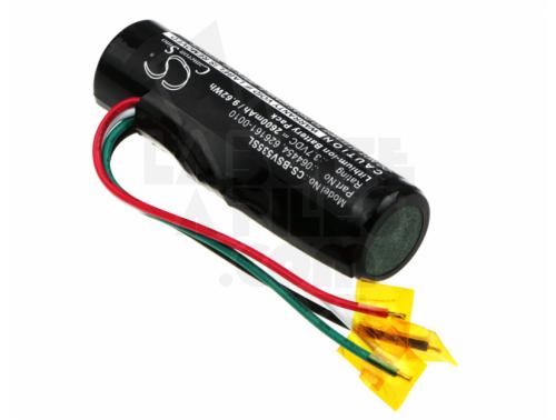 BATTERIE COMPATION LI-ION 3.7V - 2600 MAH