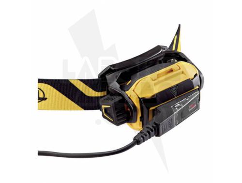 LAMPE FRONTALE RECHARGEABLE PETZL PIXA R – E120CA00