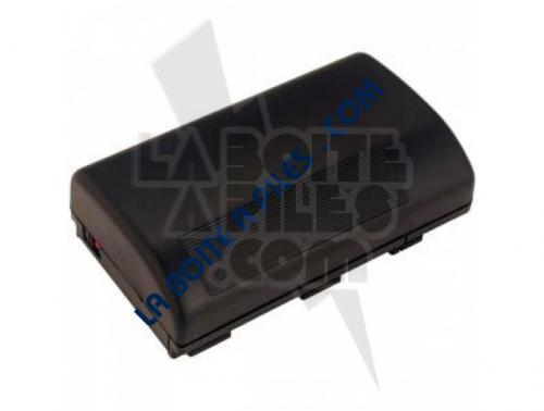 BATTERIE NIMH 9.6V / 2AH POUR CAMESCOPE JVC