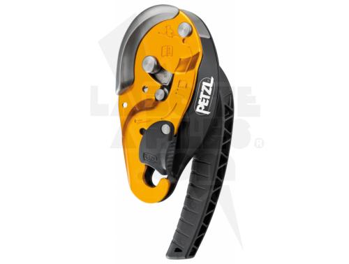 I’D® S DESCENDEUR AUTO-FREINANT AVEC FONCTION ANTI-PANIQUE POUR LES TRAVAUX EN HAUTEUR ET L’ACCÈS DIFFICILE