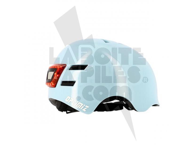CASQUE DE VÉLO OPTIMIZ® URBAIN - BLEU BRILLANT img.jpg