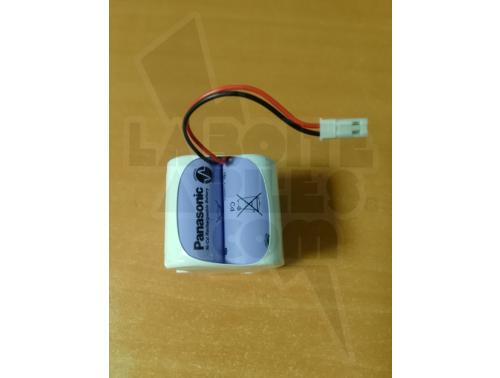 BATTERIE 4.8V 1800MAH NICD