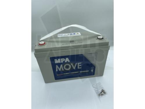 BATTERIE CYCLIQUE 12V 110AH