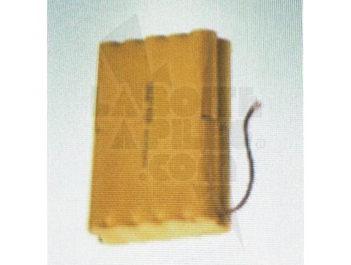 PACK 12V-8000MAH NIMH + CONNECTEUR