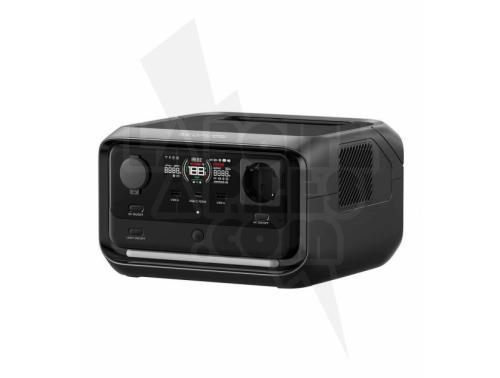 ECOFLOW RIVER 3 PLUS – STATION ÉLECTRIQUE CAPACITÉ 286 WH