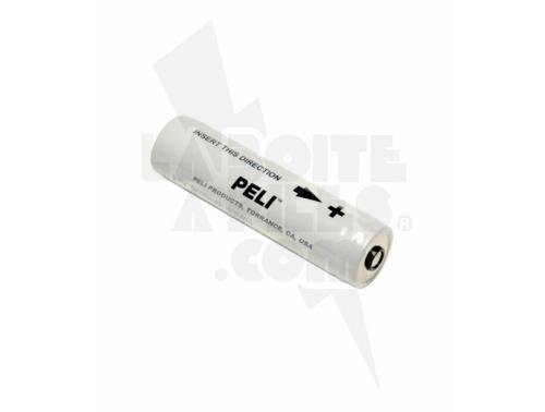 BATTERIE RECHARGEABLE LITHIUM ION PELI POUR LAMPE TORCHE LED