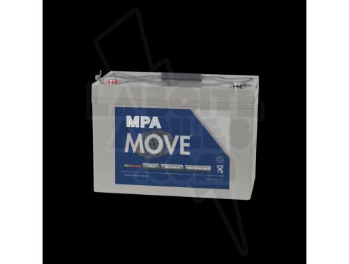 BATTERIE PLOMB AGM 12V - 105AH