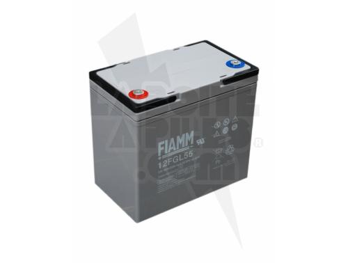 BATTERIE 12V-55AH PLOMB