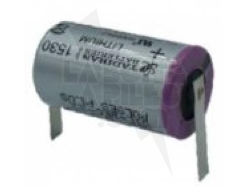PILE TADIRAN HLC-1530B/T – HYBRID LAYER CAPACITOR (HLC) 3,6–3,9 V – PIC DE COURANT ÉLEVÉ