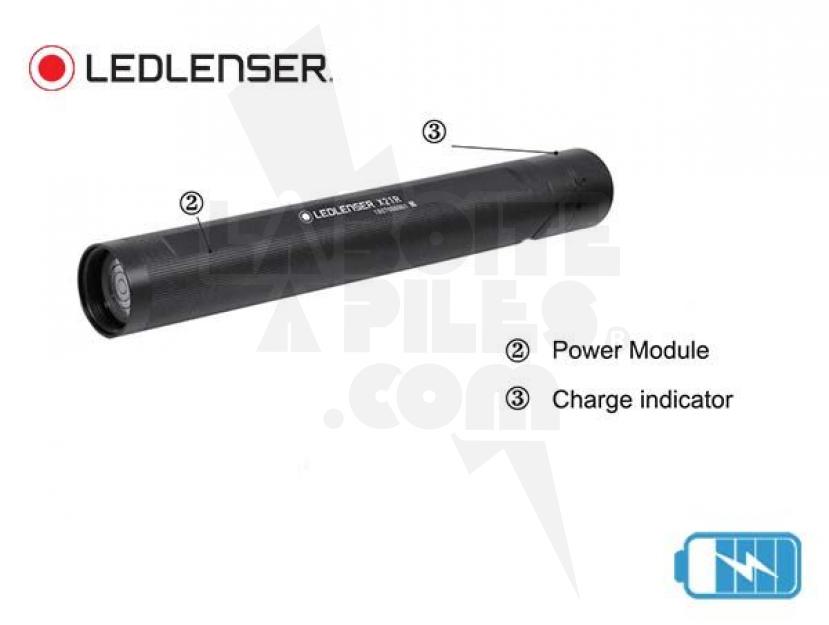 BATTERIE LAMPE TORCHE LEDLENSER X21R img.jpg